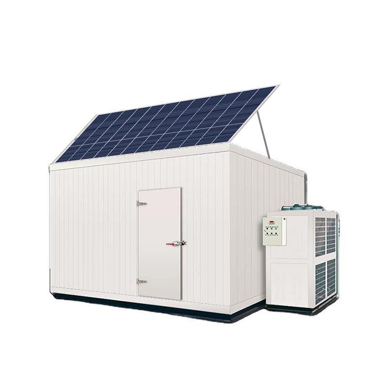 Solar cold storage: a new green refrigeration solution that saves energy and money