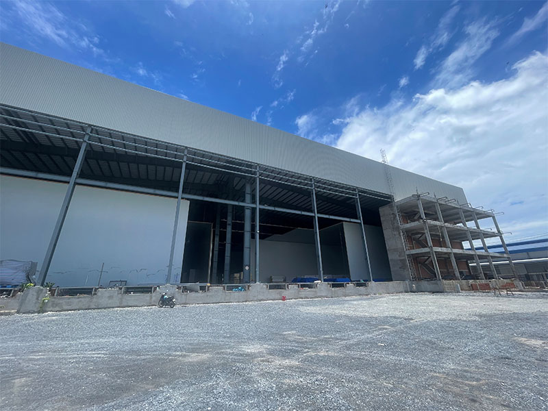 Key Installation Considerations for Industrial Low-Temperature Cold Storage